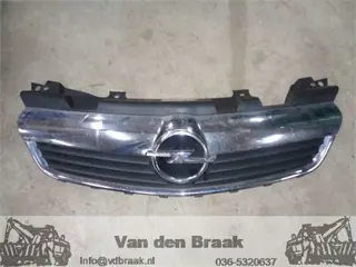 Opel Zafira 2005-2008 Grille