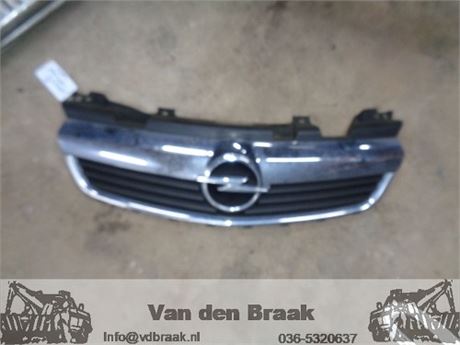 Opel Zafira 2005-2008 Grille