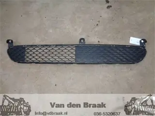 Toyota Aygo 2005-2008 Voorbumpergrille