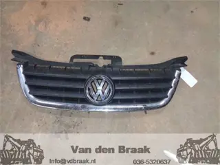 Volkswagen Touran 2003-2006 Grille