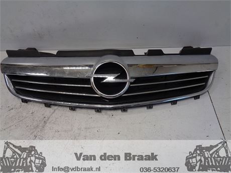 Opel Zafira 2008-2014 Grille