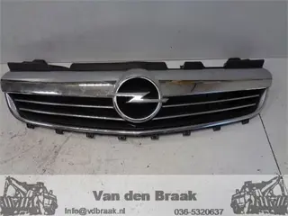 Opel Zafira 2008-2014 Grille