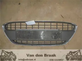 Ford Fiesta 2008-2012 Bumpergrille