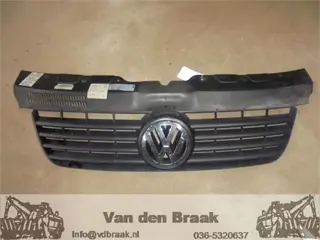 Volkswagen Transporter 2003-2009 Grille