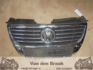 Volkswagen Passat 2005-2010 Grille Highline uitvoering