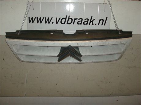 Citroen Jumper 2002-2006 Grille