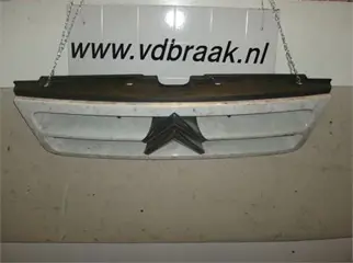 Citroen Jumper 2002-2006 Grille