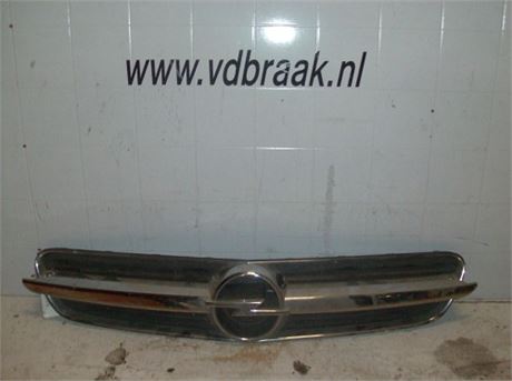 Opel Vectra C 2002-2005 Grille