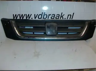 Honda CR-V 1999-2001 Grille met chrome lijst