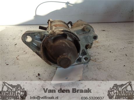 Toyota Yaris 1.3 16V 1999-2005 Startmotor