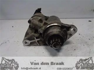 Seat Ibiza 1.4 16V 2002-2009 Startmotor