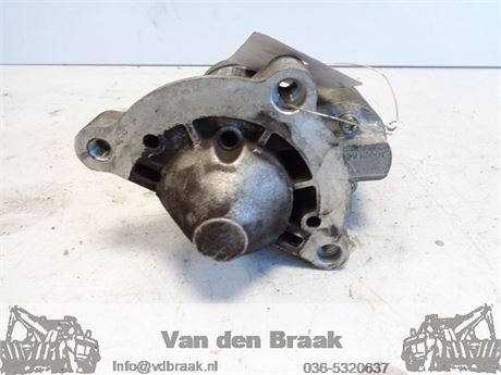 Peugeot 307 2.0 16V 2001-2005 Startmotor