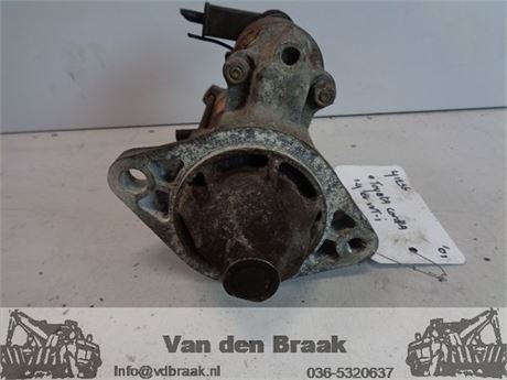 Toyota Corolla 1.4 16V 2000-2002 Startmotor