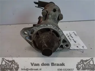 Toyota Corolla 1.4 16V 2000-2002 Startmotor
