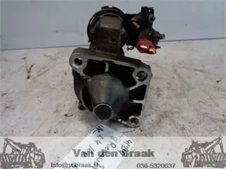 Renault Clio 1.4 16V 1998-2005 Startmotor