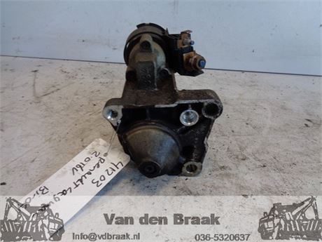 Renault Laguna 2.0 16V 2001-2005 Startmotor