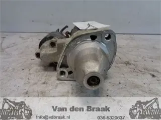 Mercedes Benz W220 S500 1998-2005 Startmotor