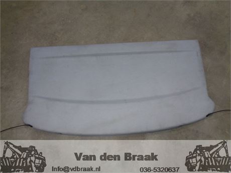 BMW 1-serie E87 2004-2011 Hoedenplank