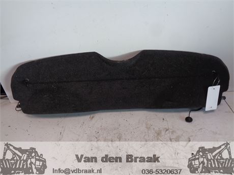 Mini One 2001-2007 Hoedenplank