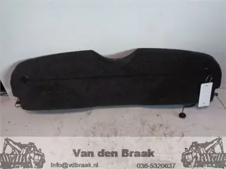 Mini One 2001-2007 Hoedenplank