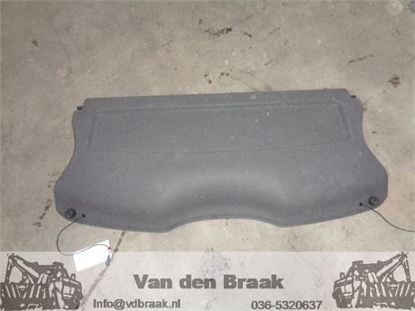 Ford Fiesta 5 deurs 2002-2008 Hoedenplank