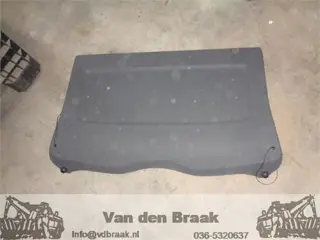 Ford Focus Hatchback 2004-2011 Hoedenplank