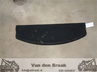 Volkswagen New Beetle 1998-2005 Hoedenplank