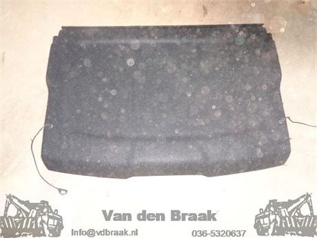 Citroen C4 Coupe 2004-2010 Hoedenplank