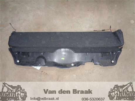 Citroen C2 3 drs 2003-2008 Hoedenplank