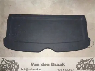 Peugeot 307 Hatchback 2001-2007 Hoedenplank