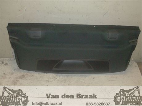 Peugeot 508 Sedan 2010-2014 Hoedenplank