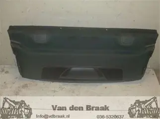 Peugeot 508 Sedan 2010-2014 Hoedenplank