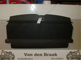 Volkswagen Polo 6K 1994-1999 Rolhoes