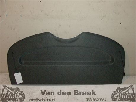 Renault Megane 3 / 5 deurs 2002-2006 Hoedenplank