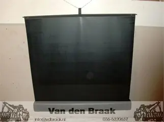 Mercedes C-Klasse Combi 1996-2001 Rolhoes