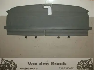 Subaru Forester 1997-2002 Hoedenplank