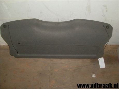 Ford Fiesta 5 deurs 2002-2008 Hoedenplank