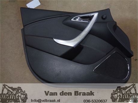 Opel Astra Htachback 2009-2015 Deurschotje linksvoor