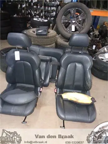 Mercedes Benz CLK (W208) 1997-2004 Interieur leer