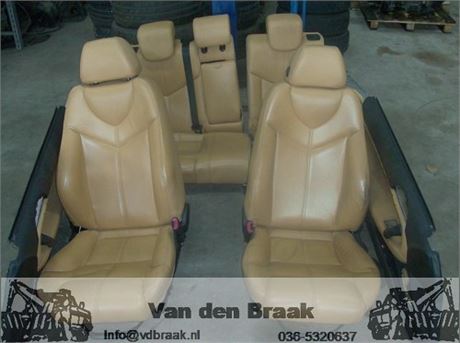Alfa Romeo GT 2003-2007 Interieur compleet leder
