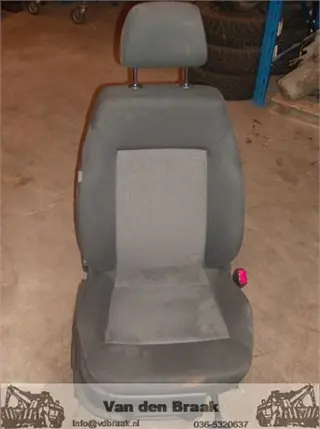Volkswagen Polo 5 deurs 2009-2014 Passagiersstoel