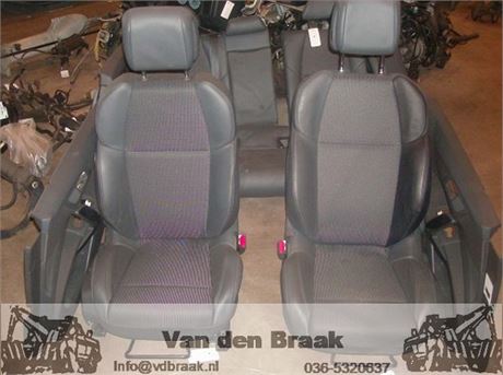 Peugeot 508 Sedan 2010-2014 Interieur