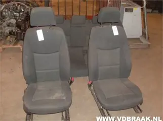 BMW E90 Sedan 2005-2008 Interieur