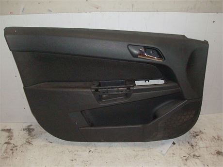 Opel Astra-H 5 deurs 2004-2007 Deurschotje links voor