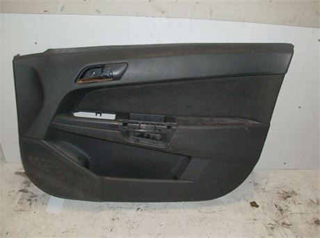 Opel Astra-H 5 deurs 2004-2007 Deurschotje rechts voor