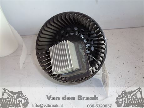 Peugeot 207 SW 2007-2013 Kachelmotor en weerstand