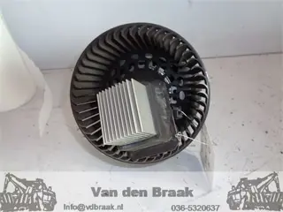 Peugeot 207 SW 2007-2013 Kachelmotor en weerstand