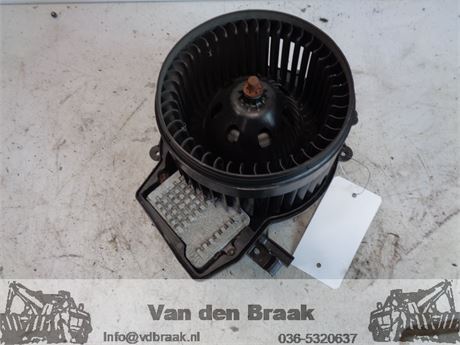 Mercedes Benz W203 2000-2007 Kachelmotor en weerstand