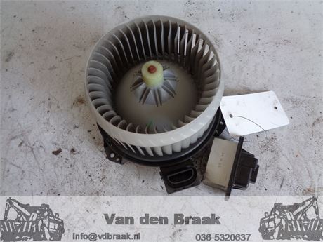 Suzuki Swift 2005-2010 Kachelmotor en weerstand