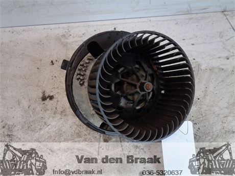 Volkswagen Golf 2003-2008 Kachelmotor en weerstand